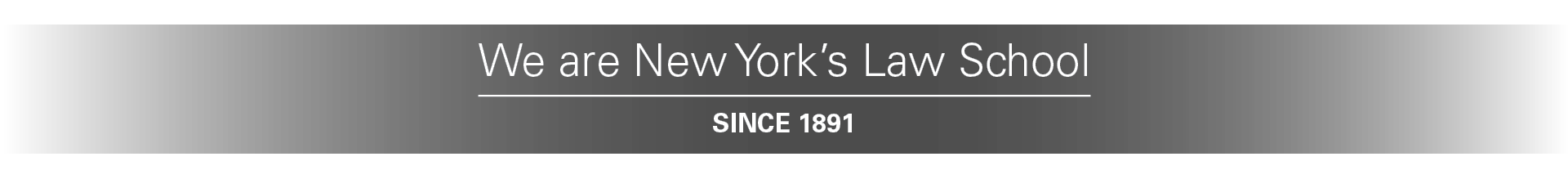 Home - New York Law School