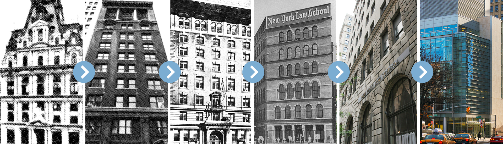 New York Law School buildings