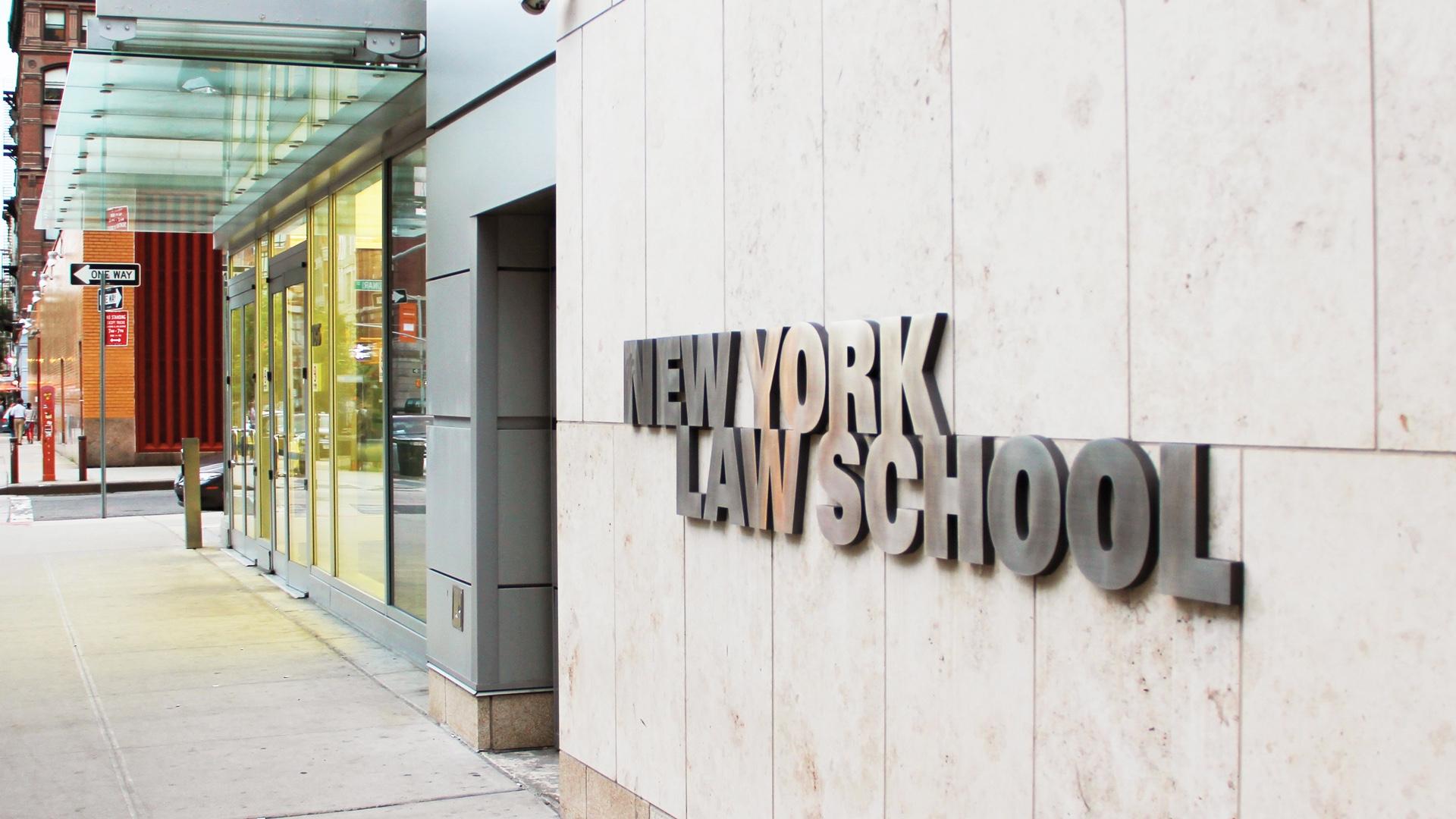 New York Law School buildings