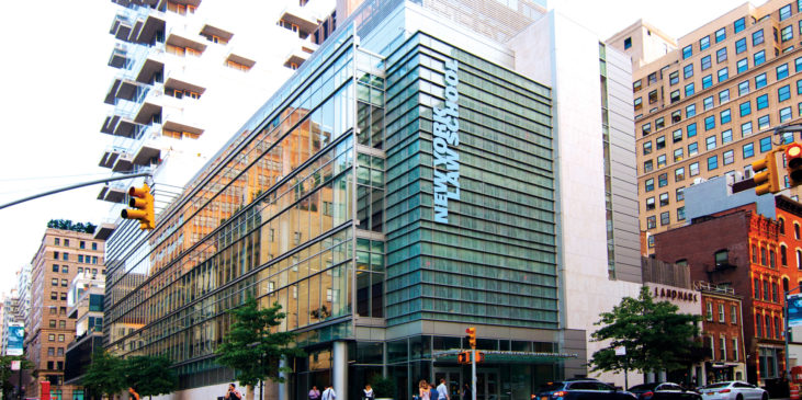 New York Law School buildings