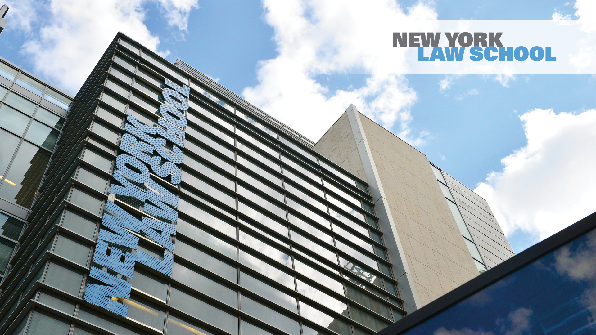 New York Law School building