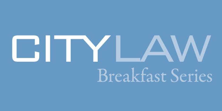 CityLaw Breakfast Series