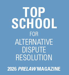 A Alternative Dispute Resolution