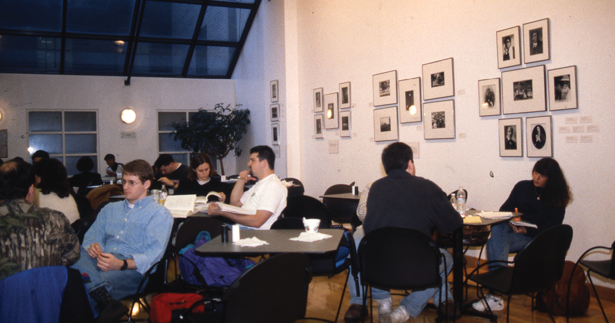 New York Law School students