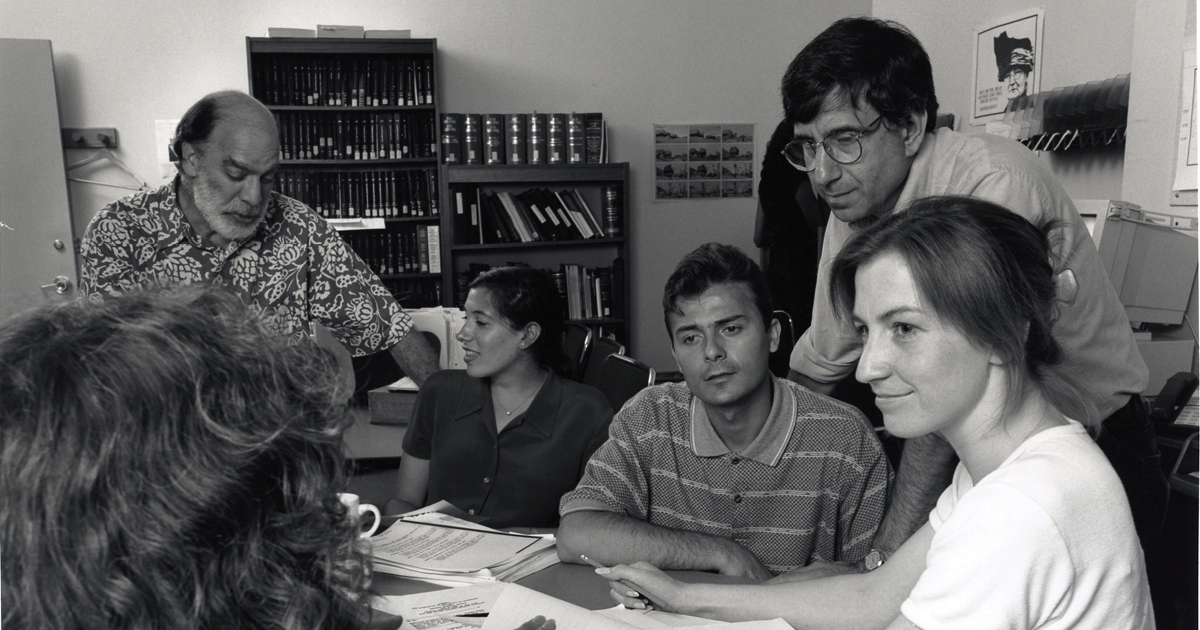 New York Law School students