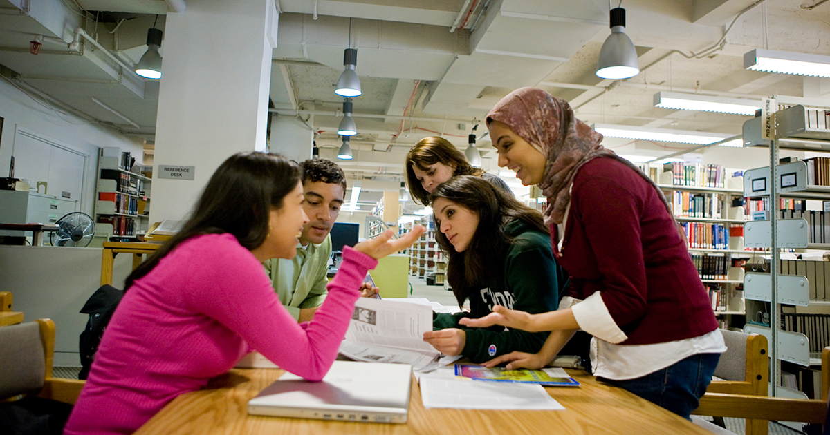 New York Law School students
