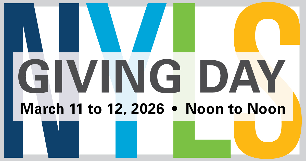 NYLS Giving Day