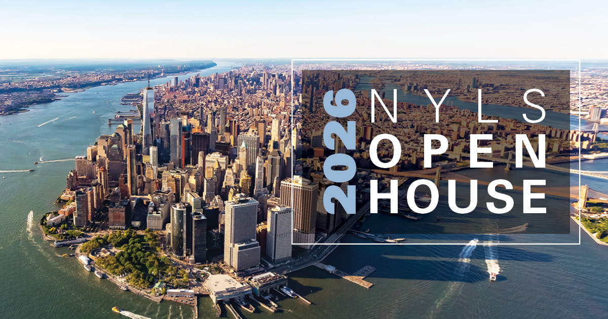 2026 NYLS Open House