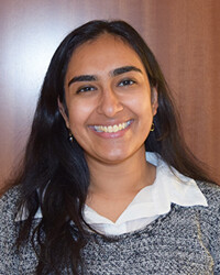 Esha Shah ’27